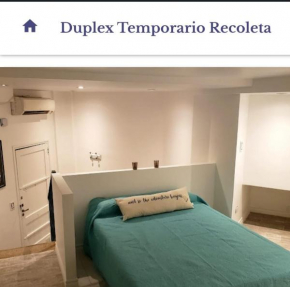 Loft en Recoleta